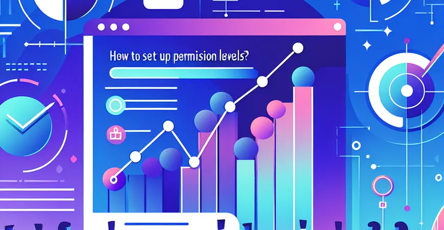 ERP 系统的权限分级怎么设置？5 个管理层级划分标准​